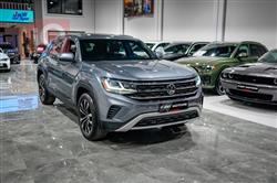 فولكسفاغن أطلس كروس سبورت